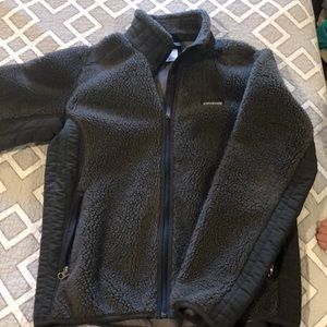 Women’s brown Patagonia jacket